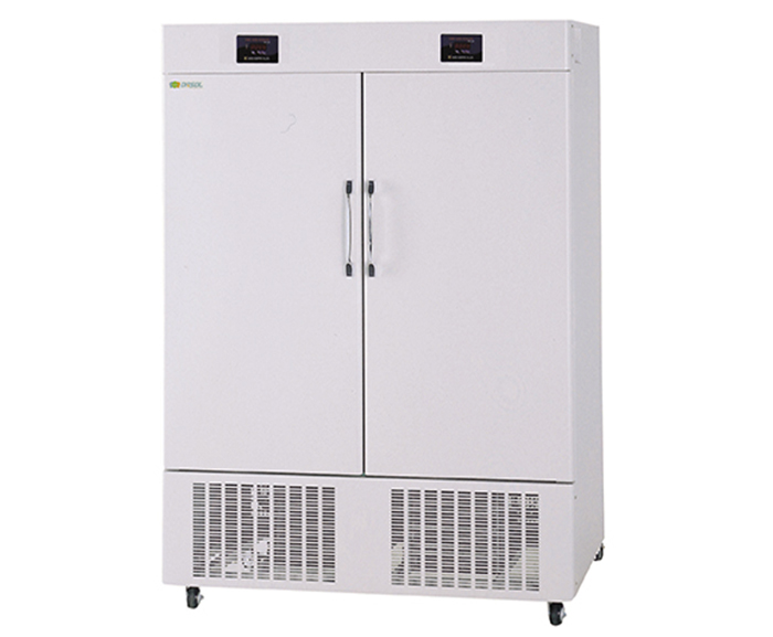 Twin Room Incubator